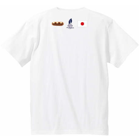 Tシャツ裏