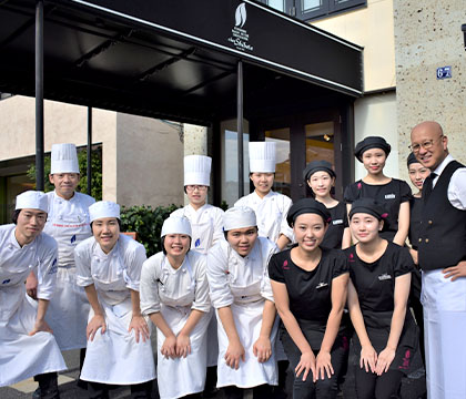 シェ・シバタ 多治見店