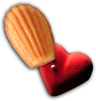 シェシバタのケーキ