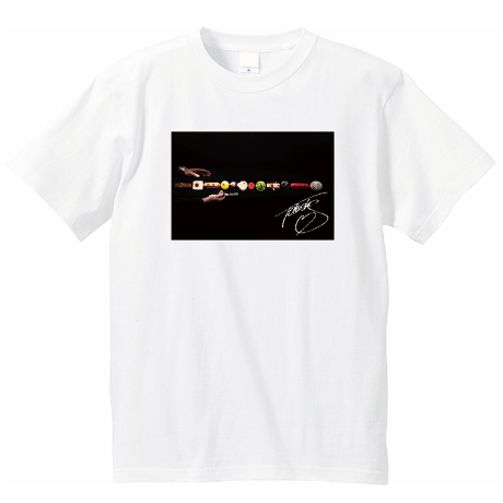 Tシャツ表