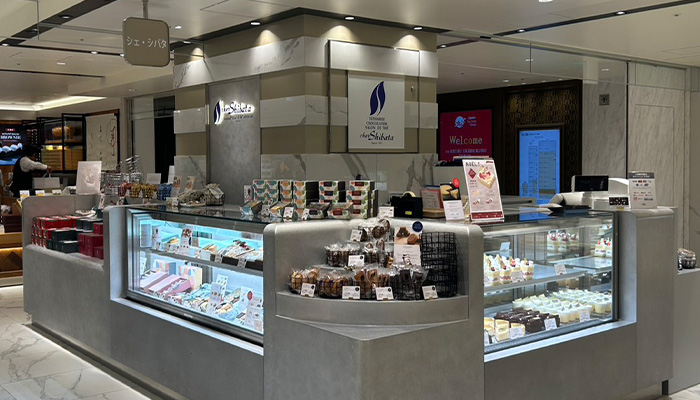 シェ・シバタ 西武池袋店
