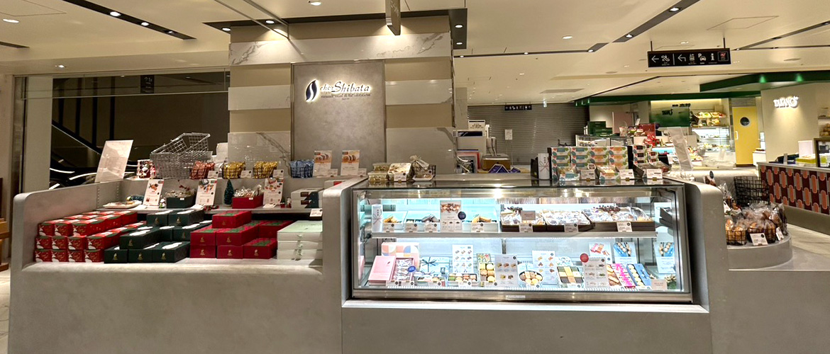 シェ・シバタ 西武池袋